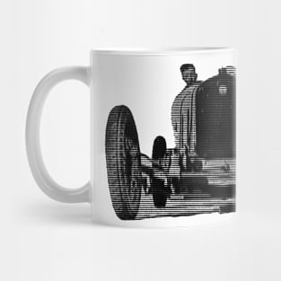 The Driver Mug